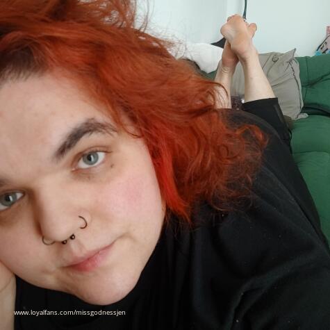 MissGodnessJen avatar