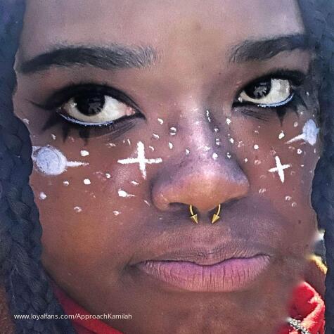 Kamilah Lorde avatar