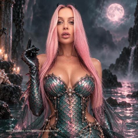 Goddess Arielle Orchid avatar