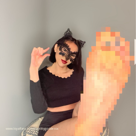Queen Kitty the Financial Dominatrix avatar