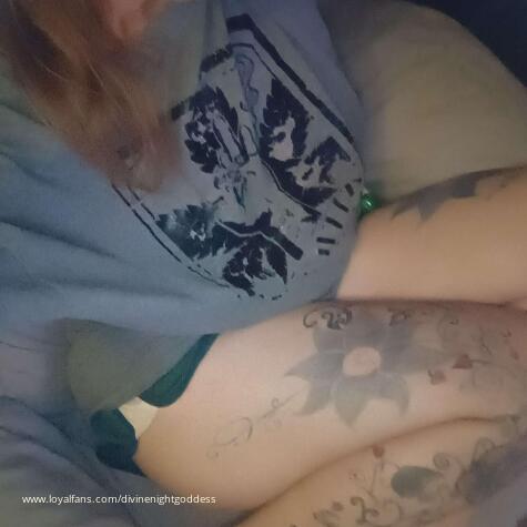 DivineNightGoddess avatar