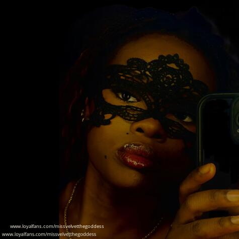Miss Velvet The Goddess avatar