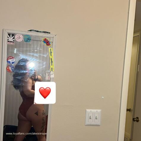 Alexistrope avatar