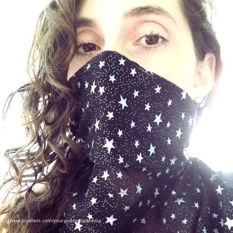 Your Goddess Pandora Mistress of Games avatar