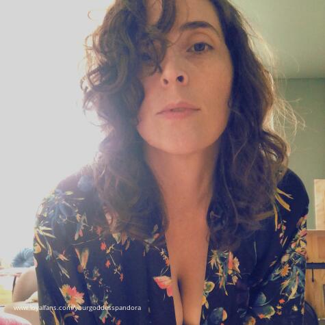 Your Goddess Pandora Findomme Femdomme avatar
