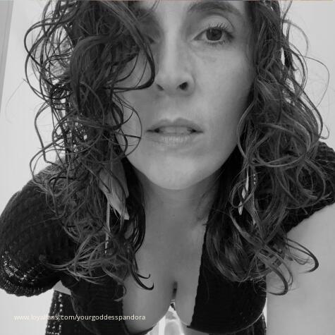 Your Goddess Pandora Mistress of Games avatar