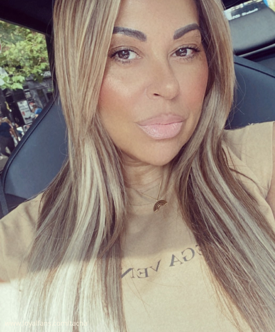 Tacha’s Official Social Fan Page LoyalFans