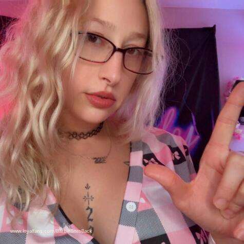 Blonde Bratty Barbie avatar