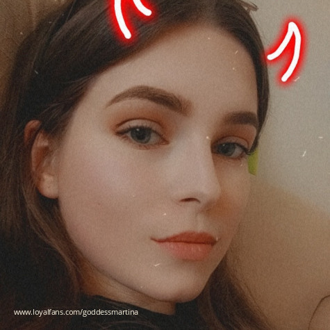 Goddess Martina’s Official Social Fan Page | LoyalFans
