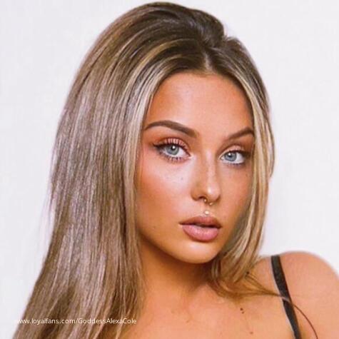 Goddess Alexa Cole’s Official Social Fan Page LoyalFans