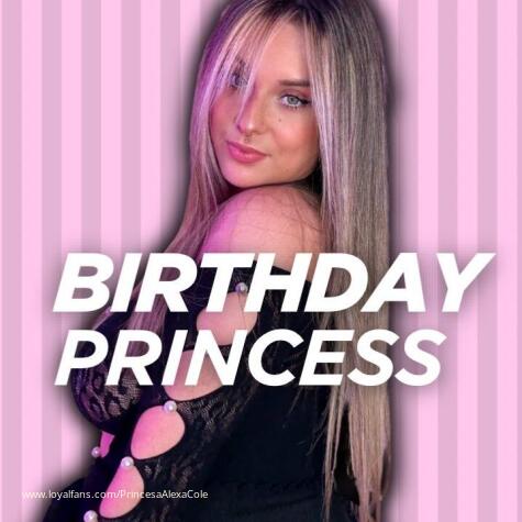 Princesa Alexa Cole avatar