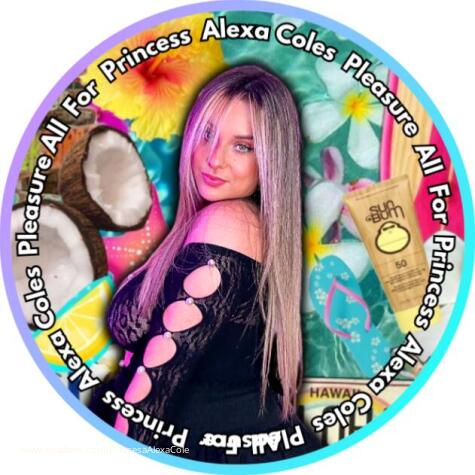 Princesa Alexa Cole avatar