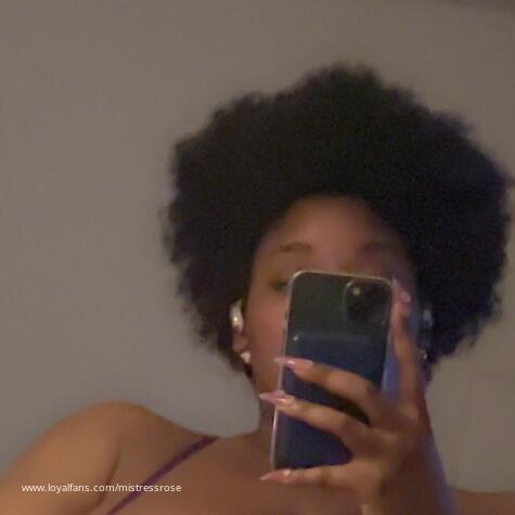 Mistress Rose avatar