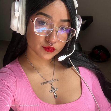 Aurora Cookie's Official Social Fan Page | LoyalFans