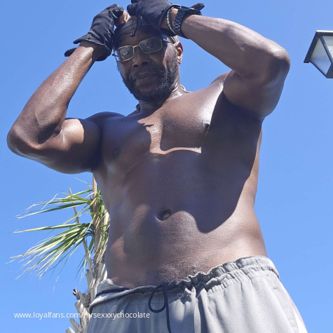 MrSexxxyChocolate avatar