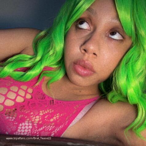 TinyBrat BigMeanie of Findom avatar