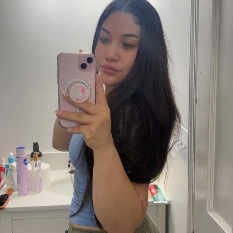 Peachy loops avatar