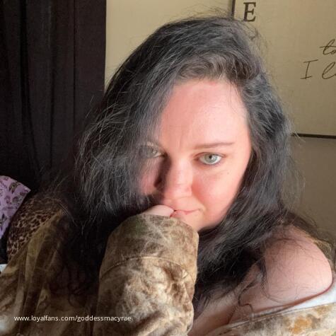 Goddess Macy Rae avatar