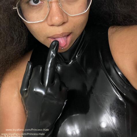 The Princess Halo avatar