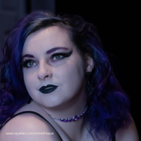 Violet Freique avatar