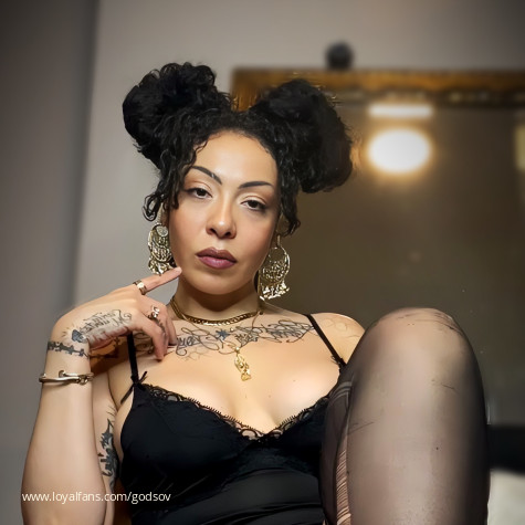 Goddess Sovereign avatar