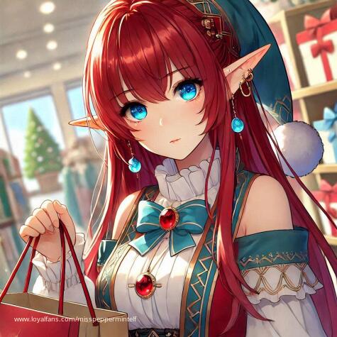 Goddess MissPeppermintElf avatar