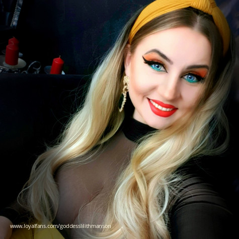 Lilith Manson's Official Social Fan Page | LoyalFans