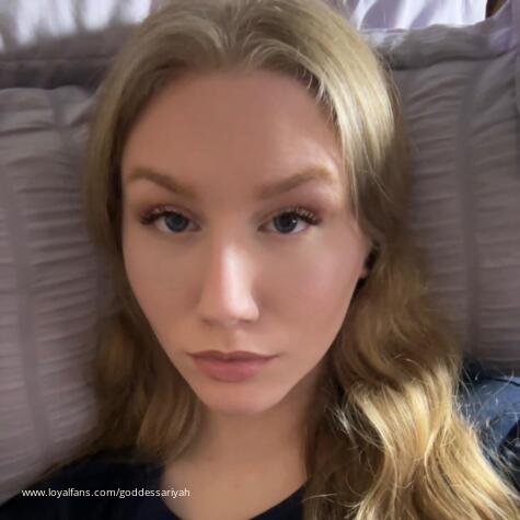 Goddessariyah avatar