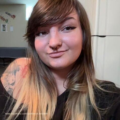 GoddessX3x6XLilith avatar