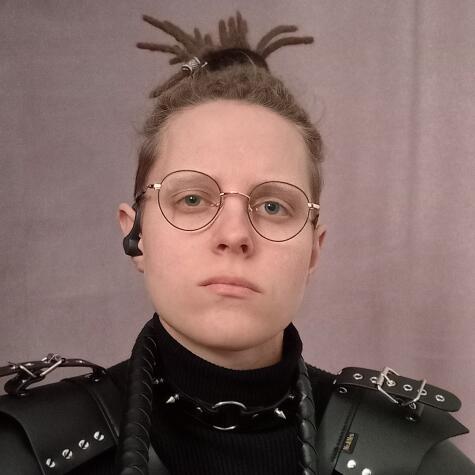 Goddess Alexandra Dominatrix avatar