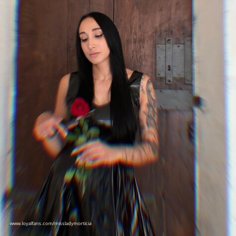 Miss Lady Morticia avatar