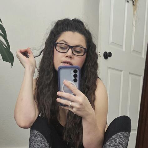 Goddess Lila forest avatar