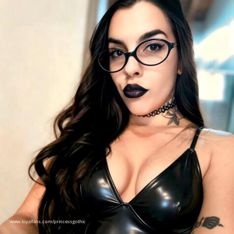 Princess Gothic