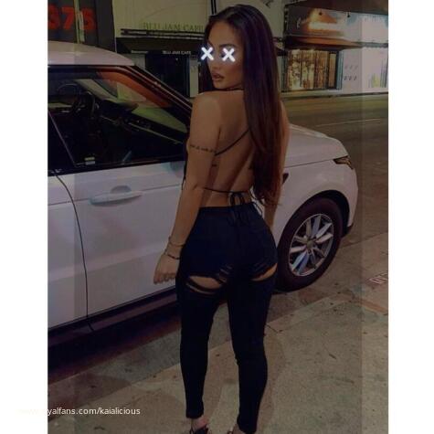 200K TrapStar Kaia BaeBae avatar