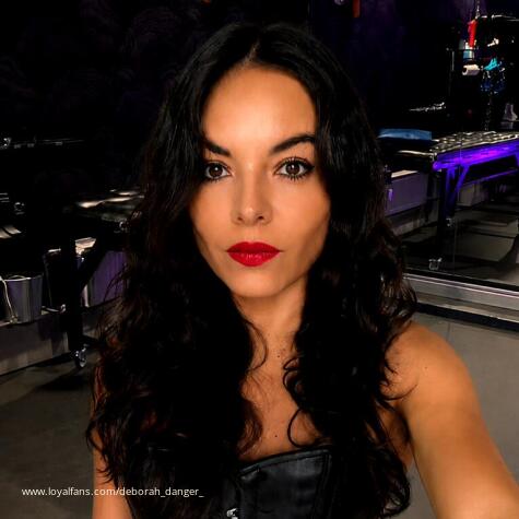 Mistress Deborah Danger avatar