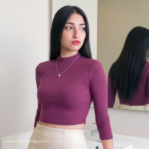 Goddess So avatar