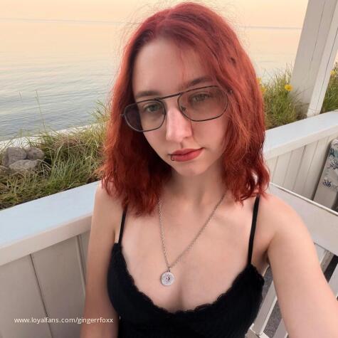 GingerrFoxx avatar