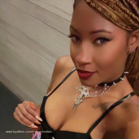 Mistress Melani avatar