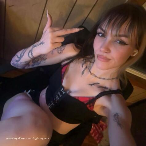 evil empress jade avatar