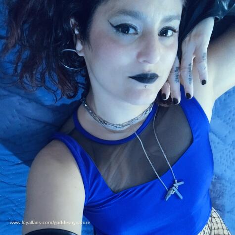 Goddes Nyx Azure avatar