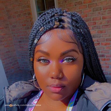 DaBaddestBBW avatar
