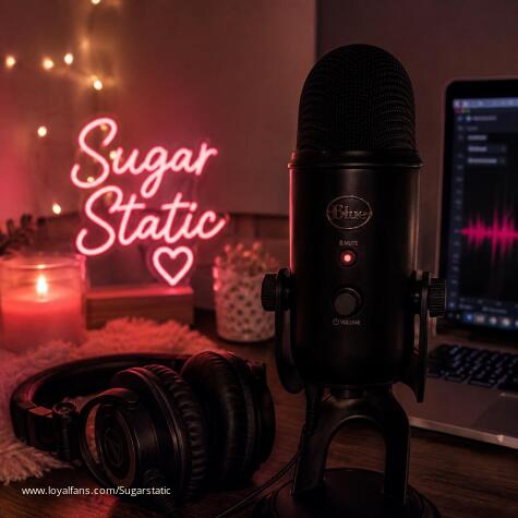 Sugarstatic avatar