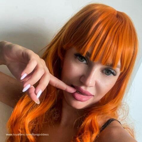 Foxi Goddess avatar