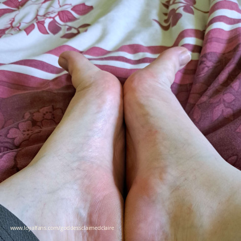 Goddess Claimed Claire's videos and clips | Official account | LoyalFans