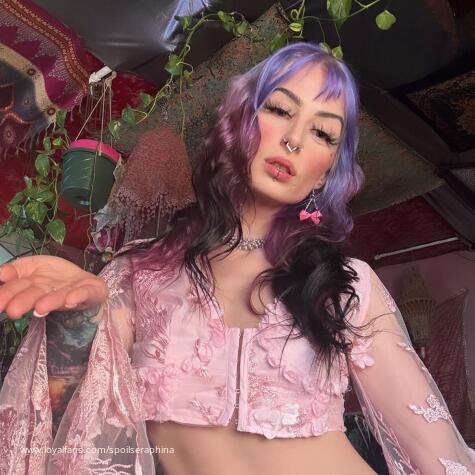 Seraphina Findom avatar