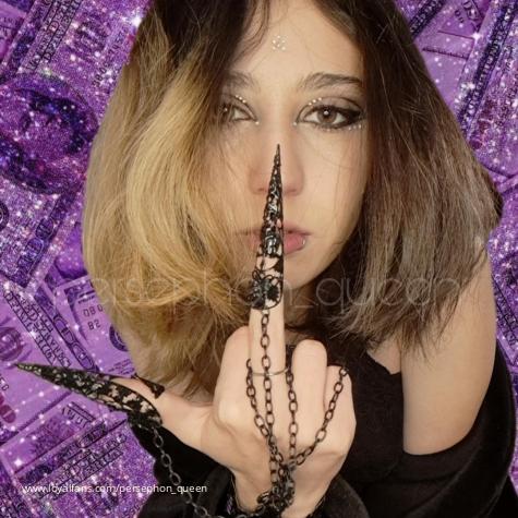 God Persephone Findom Femdom avatar