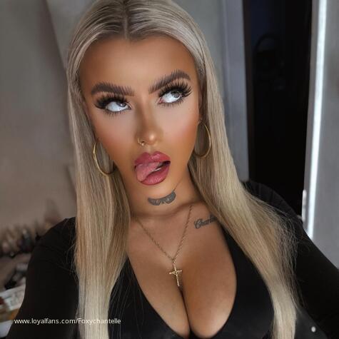 Princess Chantelle Fox avatar