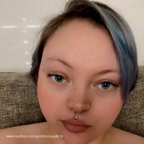 GoddessIvyJade14’s Official Social Fan Page LoyalFans