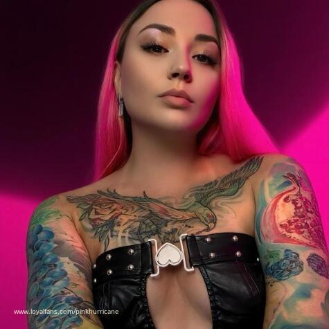 Pink Hurricane avatar