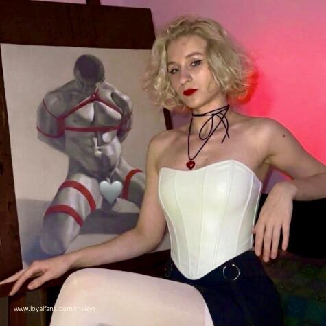 Goddess Vladyslava avatar